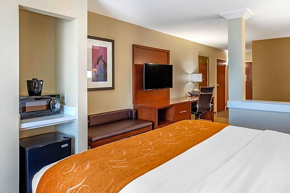 Comfort Suites Midland West