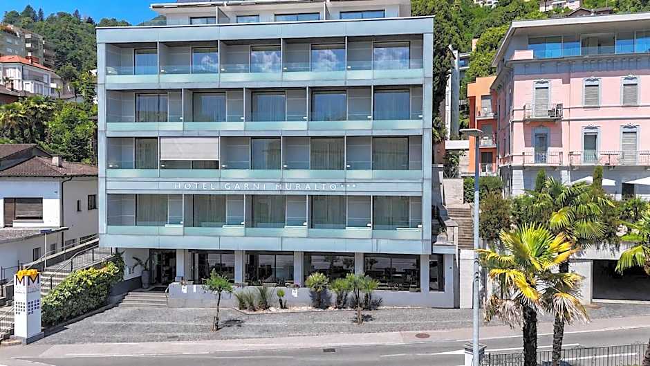 Hotel Muralto Locarno