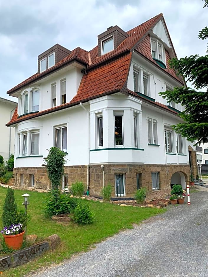 Hotel Pension Villa Holstein