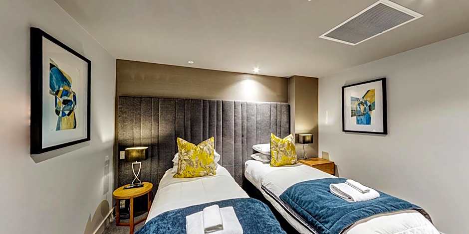 Distinction Dunedin Hotel