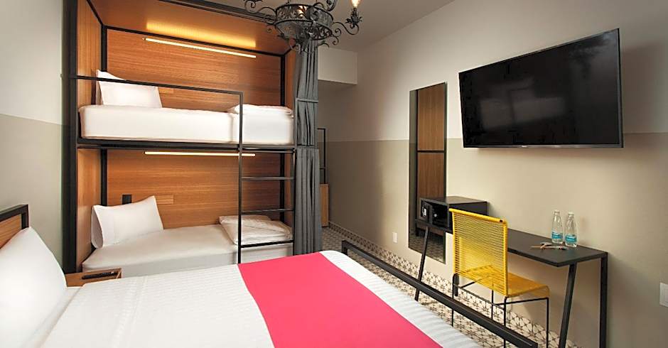 Hostal CASA MX centro