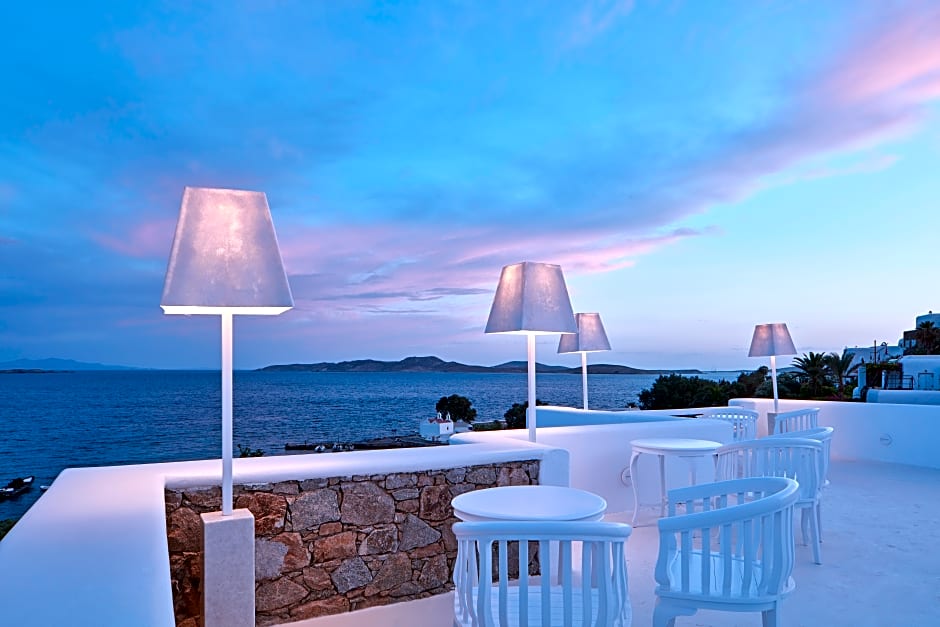 Katikies Mykonos - The Leading Hotels Of The World