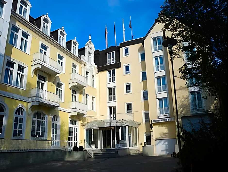 Hotel Rheinischer Hof Bad Soden