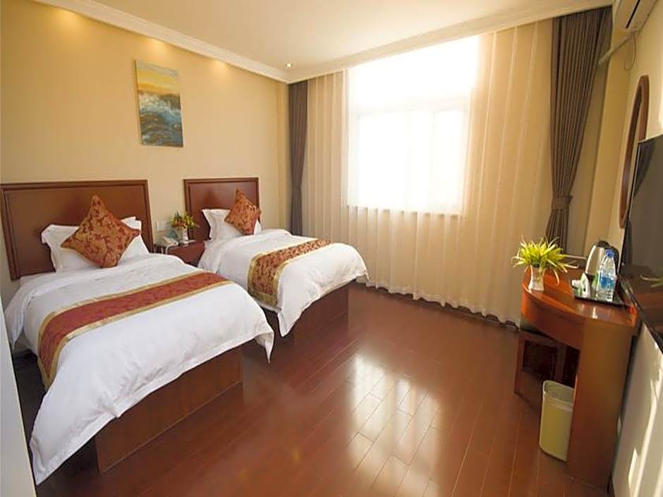 GreenTree Inn JiangSu NanJing Forestry University National Exhibition Center Express Hotel – Nanjing, Jiangsu, MD