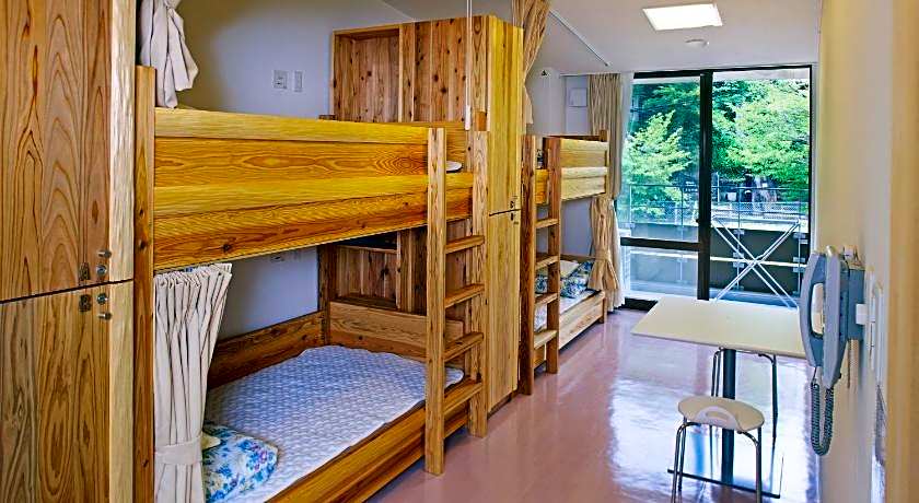 Kyoto Utano Youth Hostel