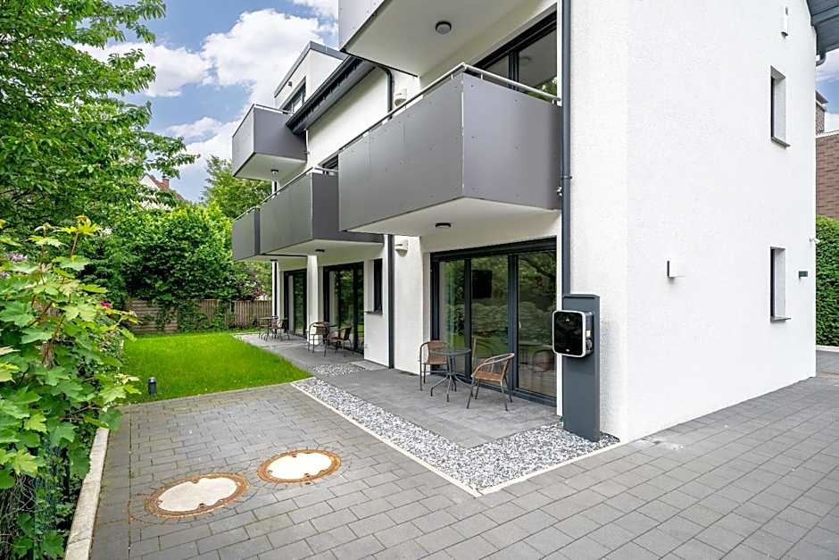 SmartLiving Boardinghouse Bielefeld - 24h Check In