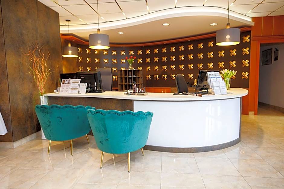 Lázeňský hotel Pyramida