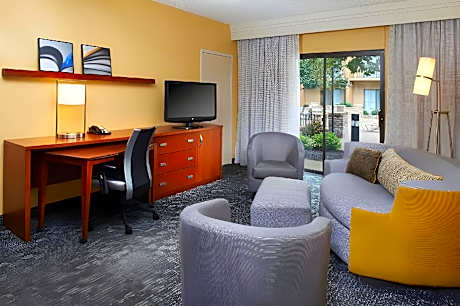 Suite, 2 Double, Sofa bed