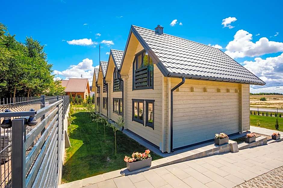 Domki Modrzewiowa 20