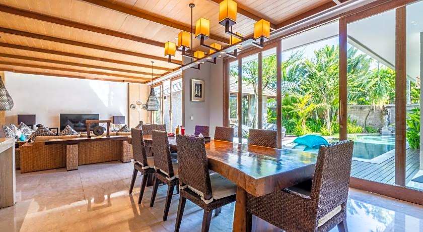 The Akasha Seminyak Bali Luxury Villas