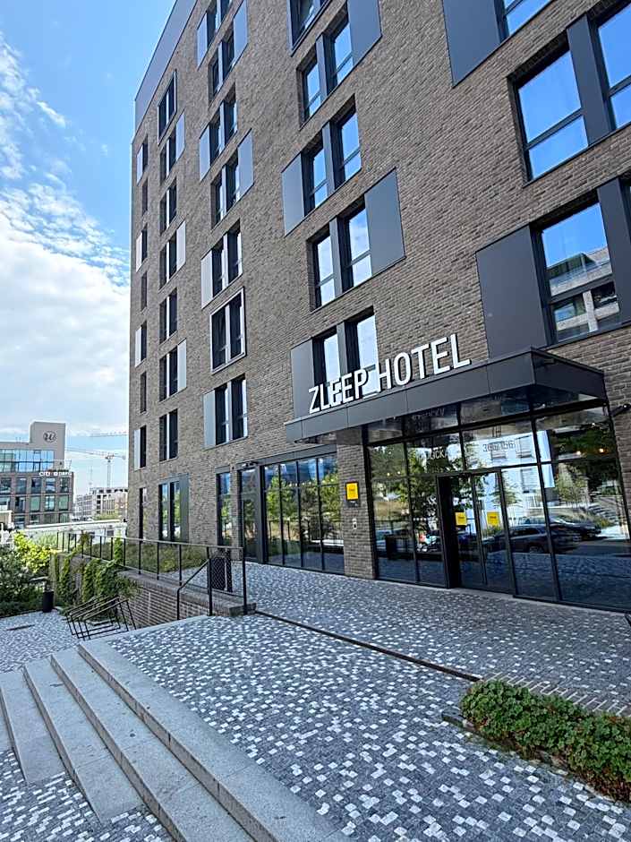 Zleep Hotel Prague