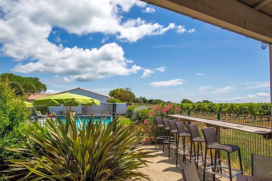 Les Vignes de la Chapelle, The Originals Relais