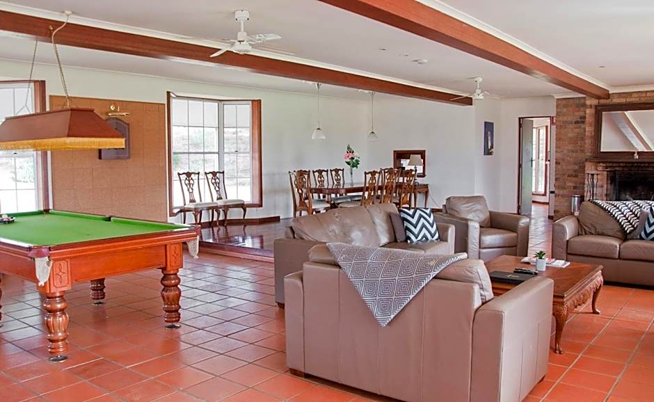 Bimbadgen Estate Vineyard