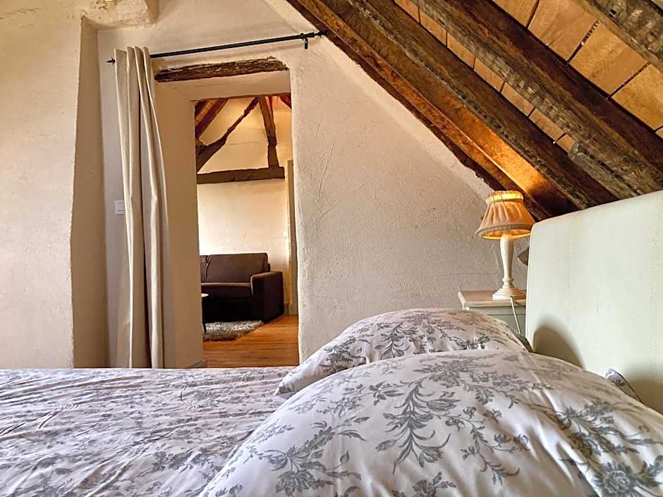 Domaine du Moulin de Champie - Plaine de Versailles