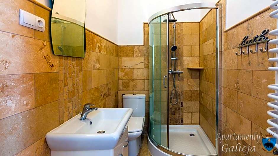 Apartamenty Galicja