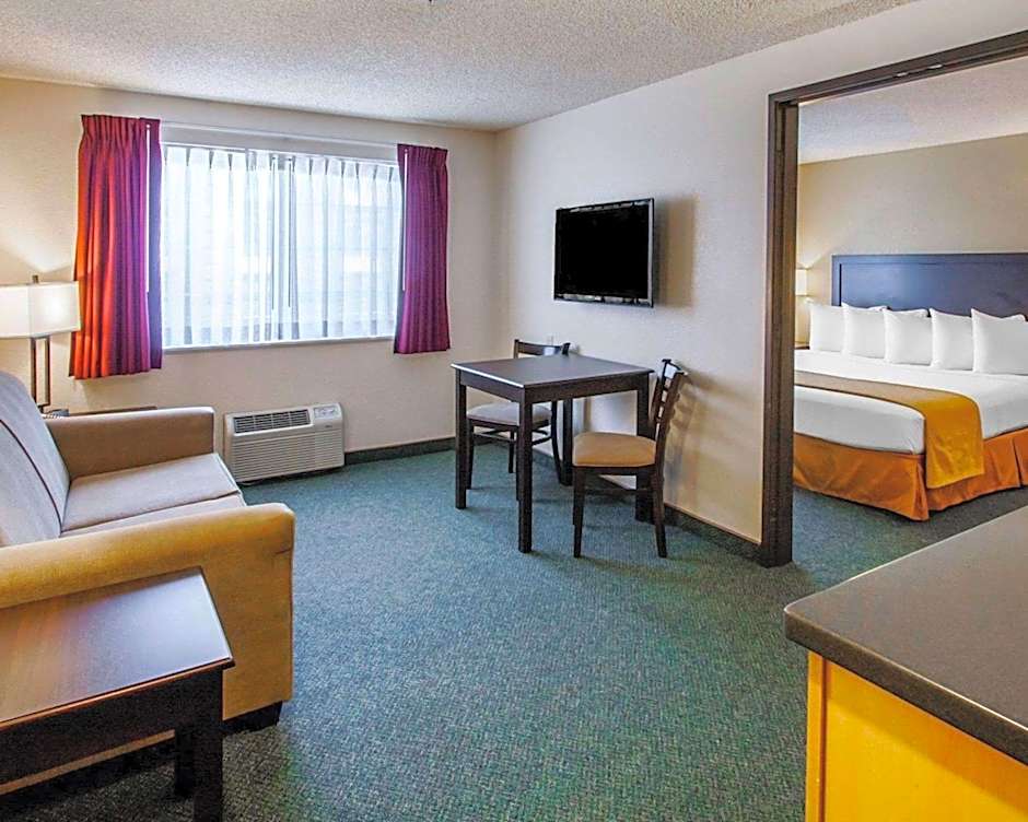Quality Inn & Suites Springfield - Eugene North