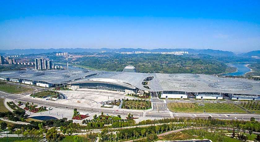 Wyndham Chongqing Yuelai