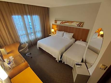 Double Room with Extra Bed