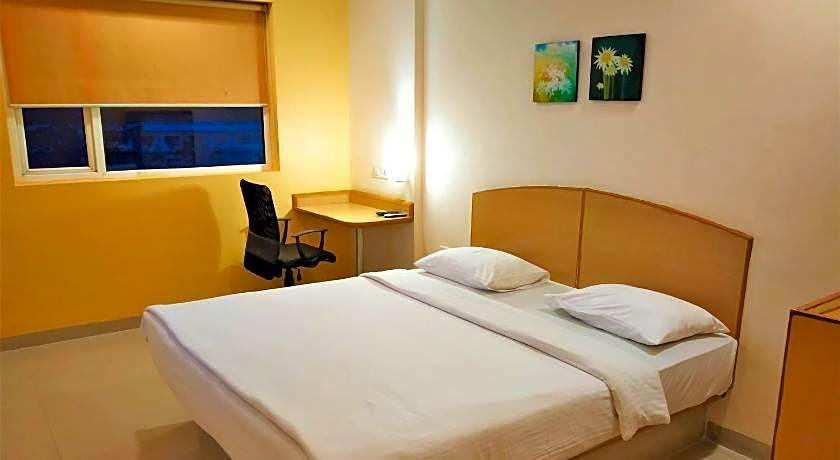 Ginger Hotel Agartala