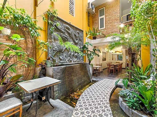 Halo Boutique Ben Thanh Hotel