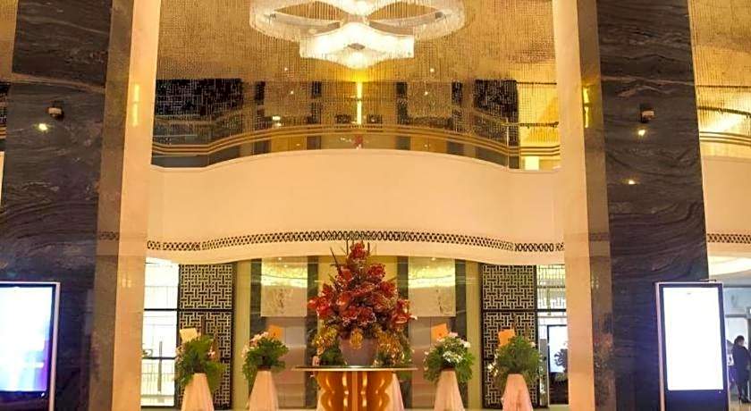 Yihe Grand Hotel