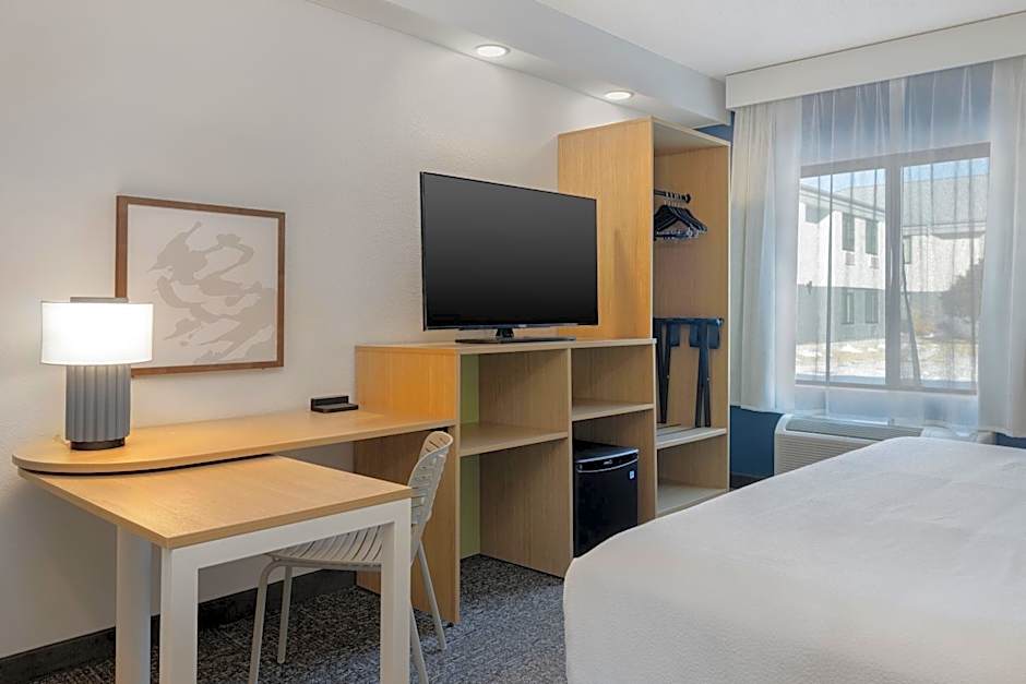 Spark by Hilton Bentonville