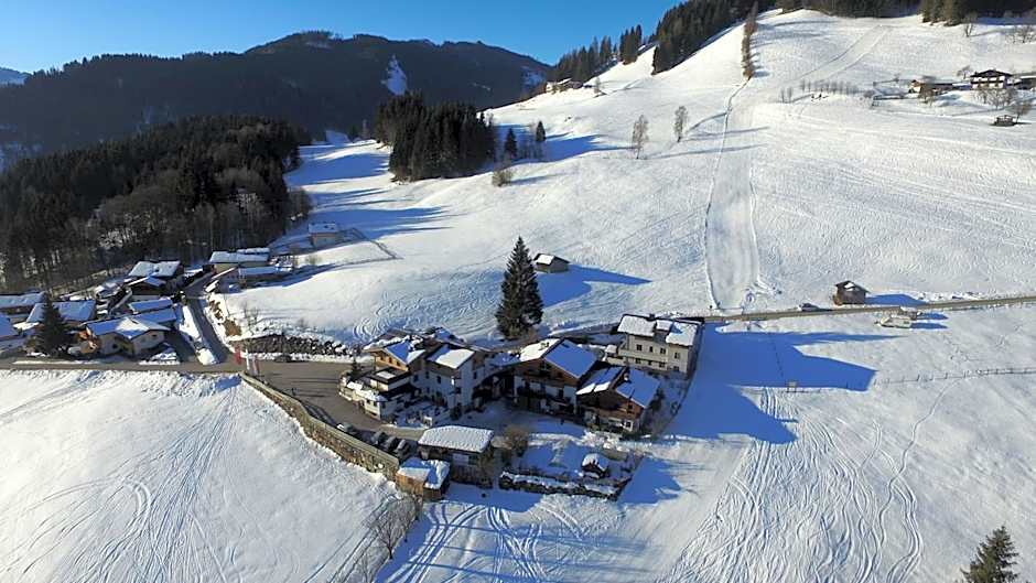 Hotel und Alpen Apartments mit Sauna - Bürglhöh