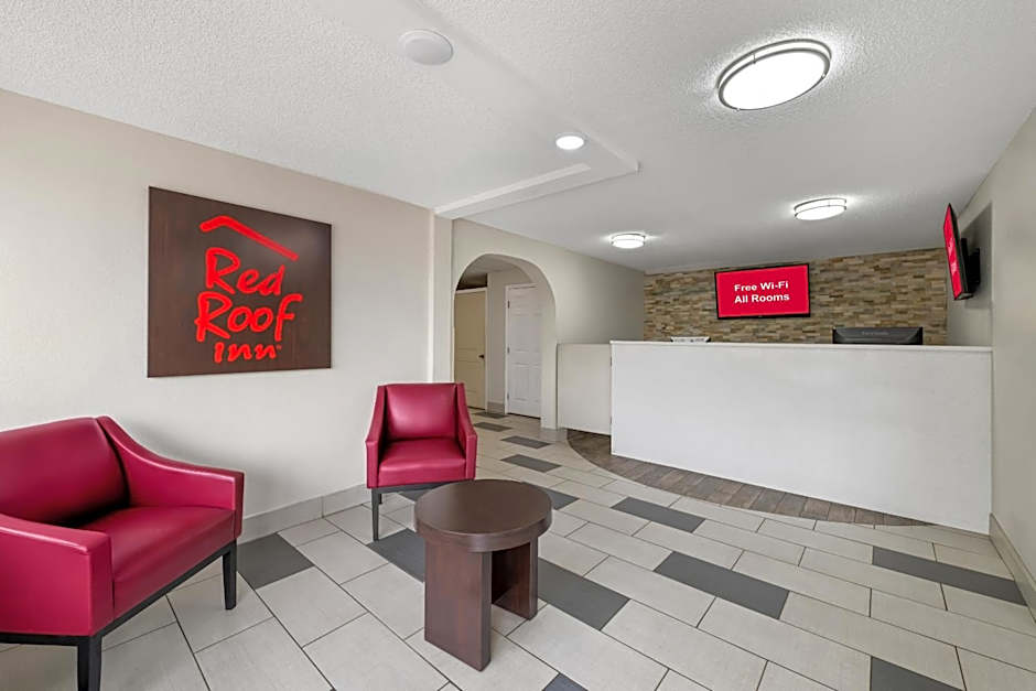 Red Roof Inn Charlotte - Airport