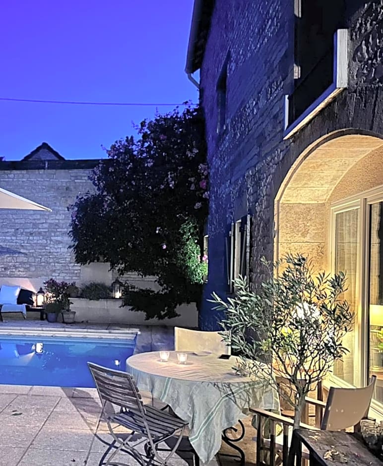 La Cour des Délices