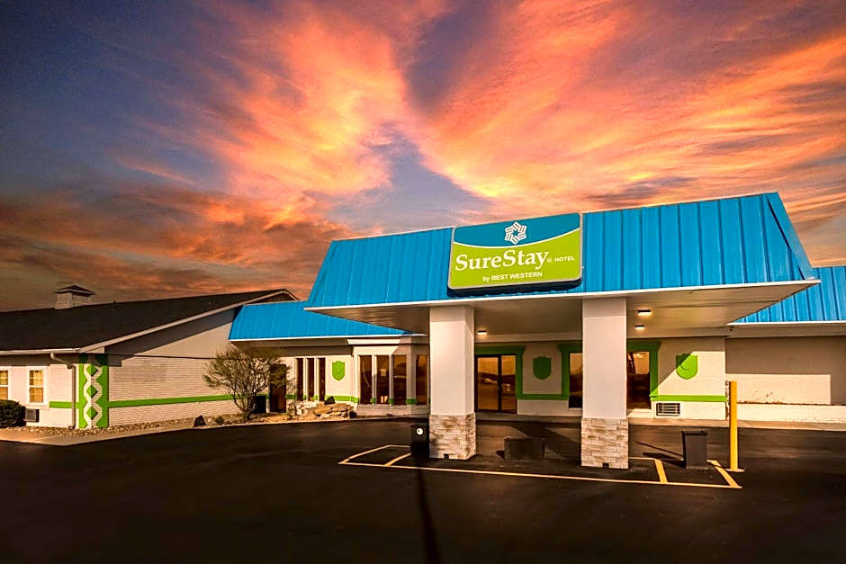 SureStay Hotel by Best Western Higginsville