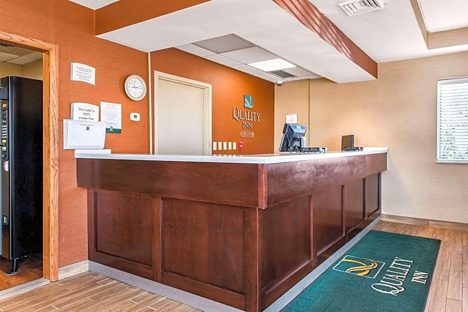 Quality Inn & Suites New Castle