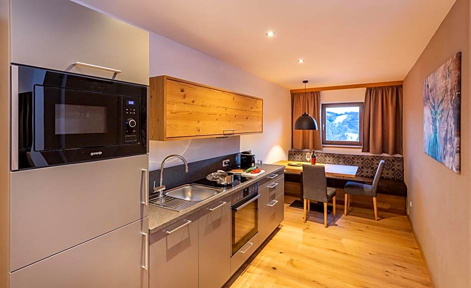 Das Grünholz Aparthotel