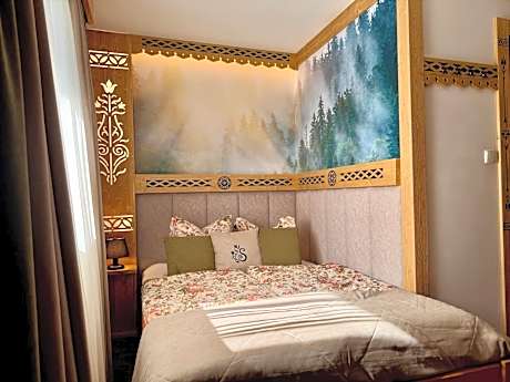 Economy Quadruple Room