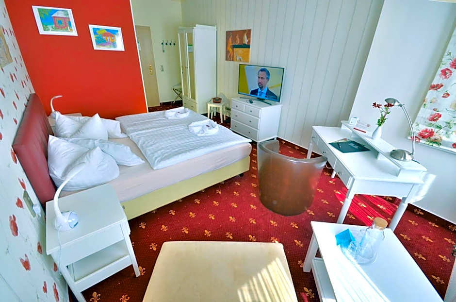 Alt-Connewitz Hotel Leipizg