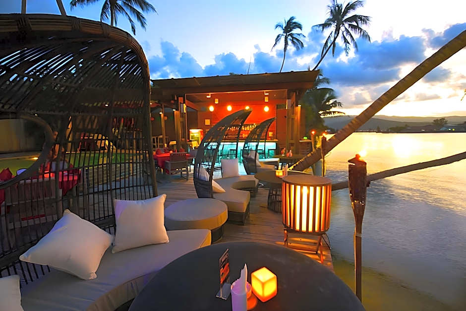 Tango Luxe Samui Beach Villa (SHA Plus)