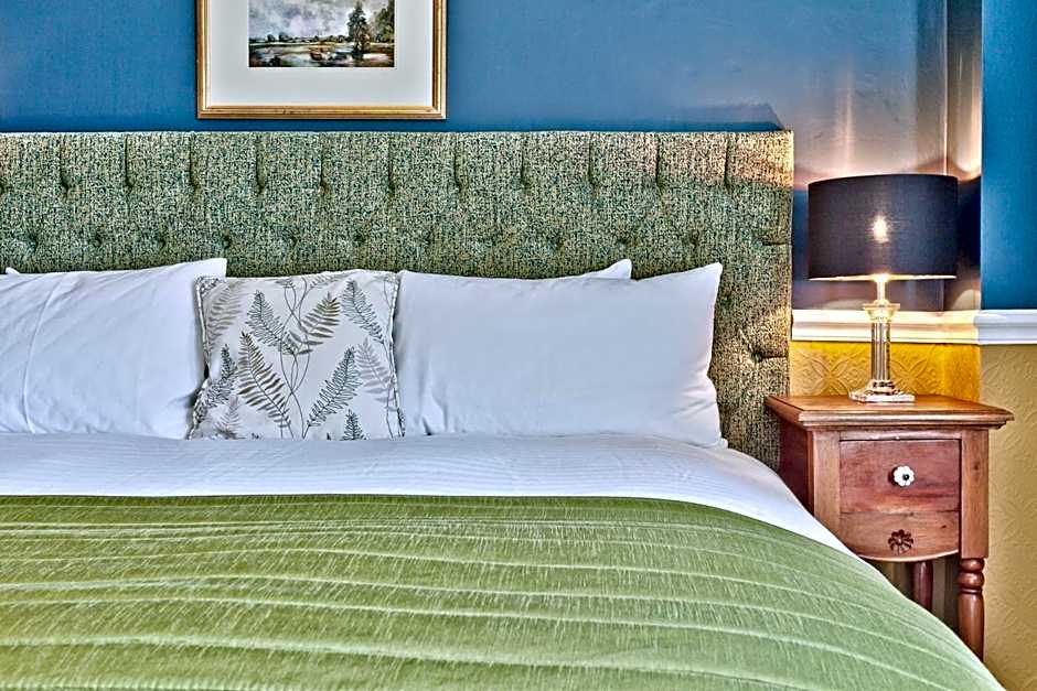 The Yewdale Inn and Hotel Coniston Village