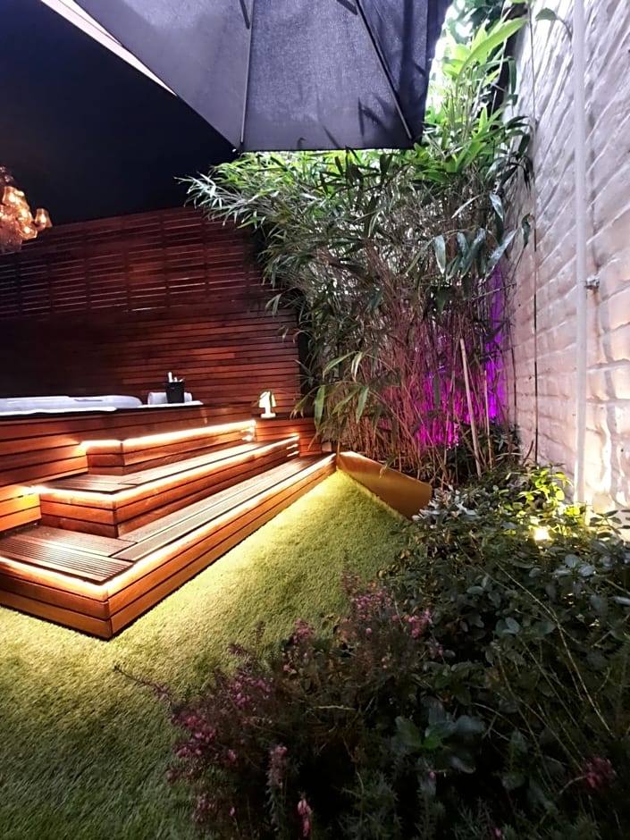 SUITE JACUZZI LIEGE