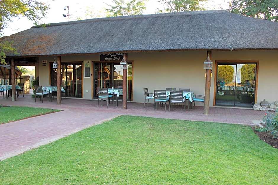 The Falls Guest House