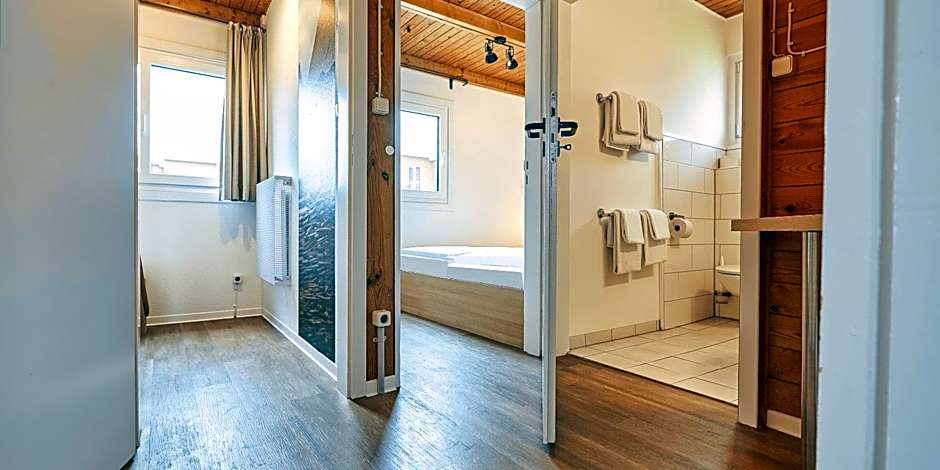 Ferienhauspark Asgard in Damp