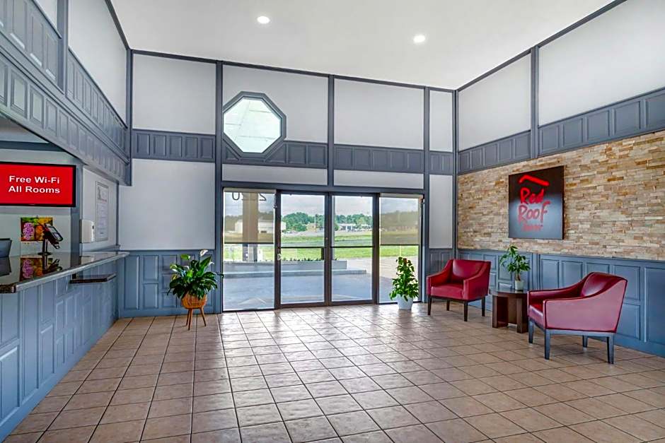 Red Roof Inn Nacogdoches
