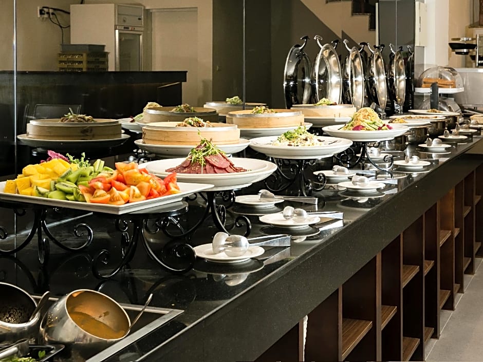 Yuhao Hotel - Hsinchu