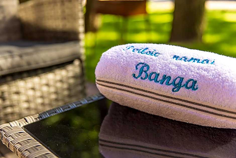 Poilsio namai Banga Sventojoje