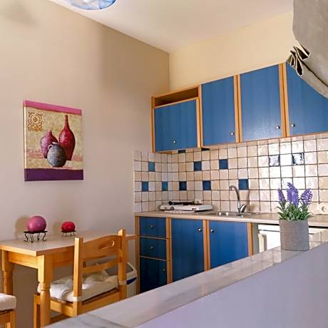 Standard Twin Room with Sea View