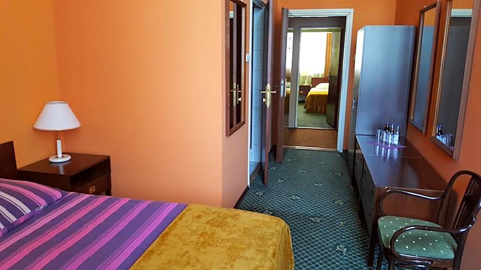 Hotel Restauracja Pustelnik