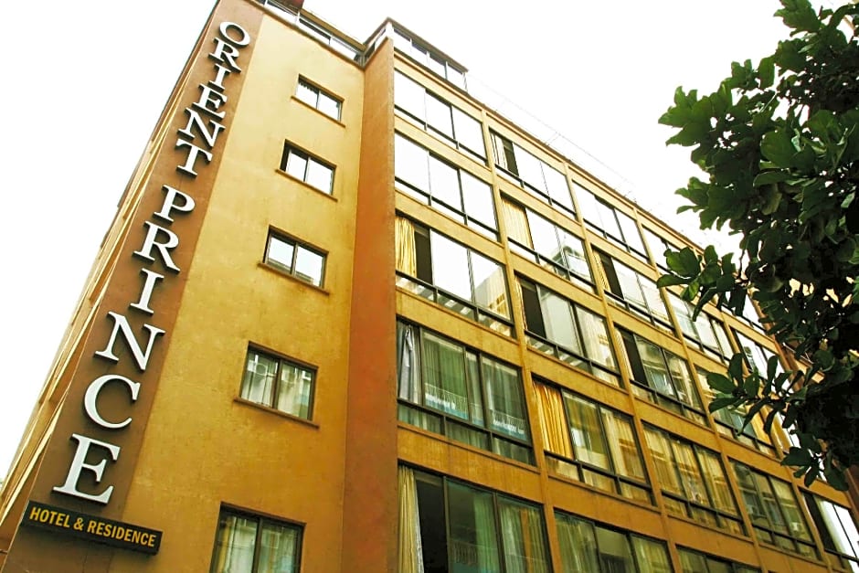 Orient Prince Hotel