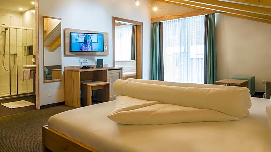 Alpinhotel Monte Superior - Silvretta Card Premium Betrieb