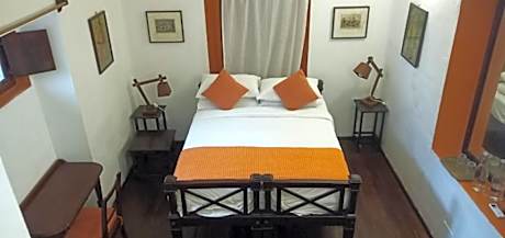 A/c Heritage Attic Room