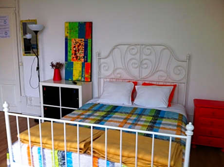 Family Room with Balcony