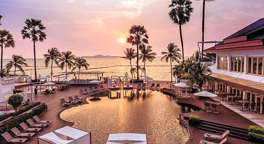 Pullman Pattaya Hotel G