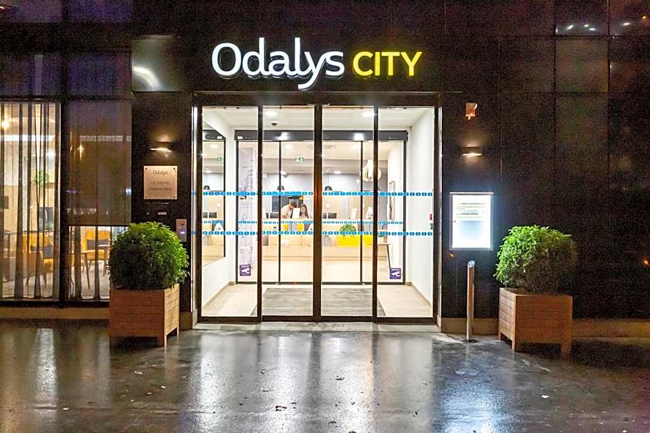 Appart Hotel Odalys City Le Havre Centre